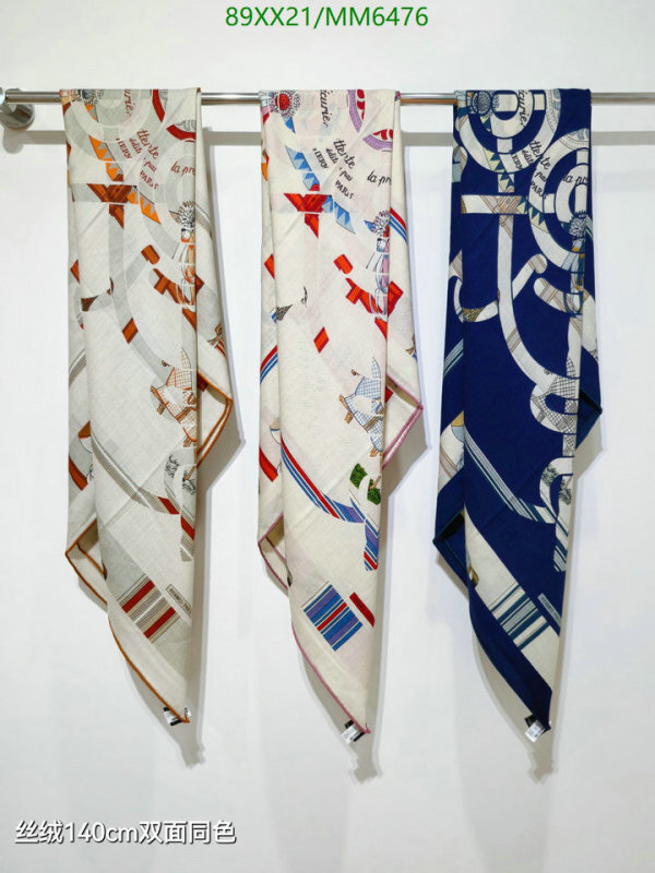 Hermes-Scarf Code: MM6476 $: 89USD