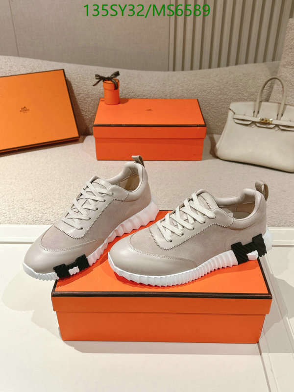 Hermes-Women Shoes Code: MS6589 $: 135USD