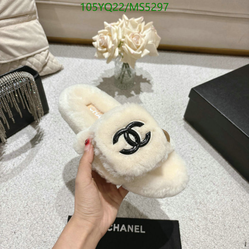 Chanel-Women Shoes Code: MS5297 $: 105USD