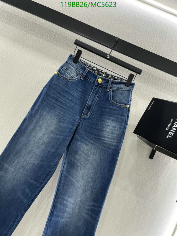 Chanel-Clothing Code: MC5623 $: 119USD