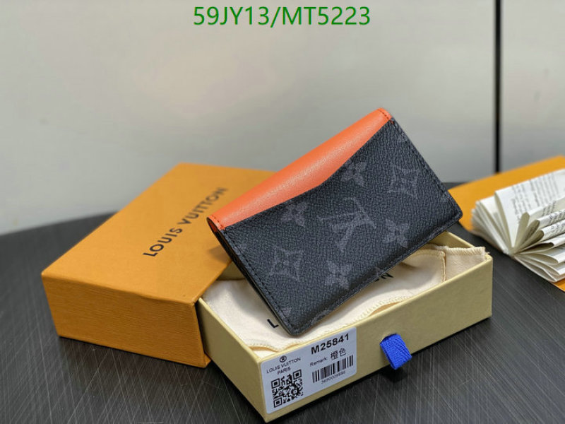 LV-Wallet Mirror Quality Code: MT5223 $: 59USD