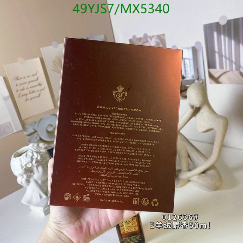 Clive Christian-Perfume Code: MX5340 $: 49USD