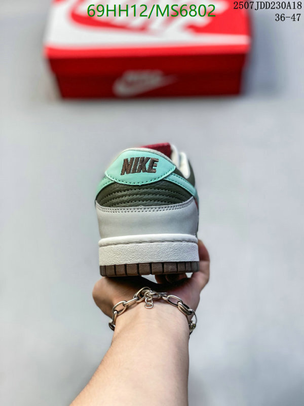 NIKE-Women Shoes Code: MS6802 $:69USD