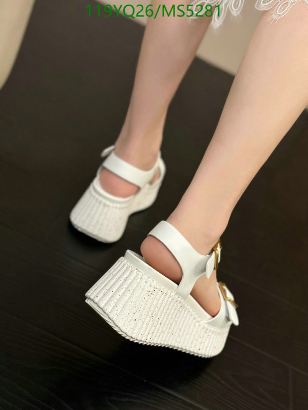 Chanel-Women Shoes Code: MS5281 $: 119USD