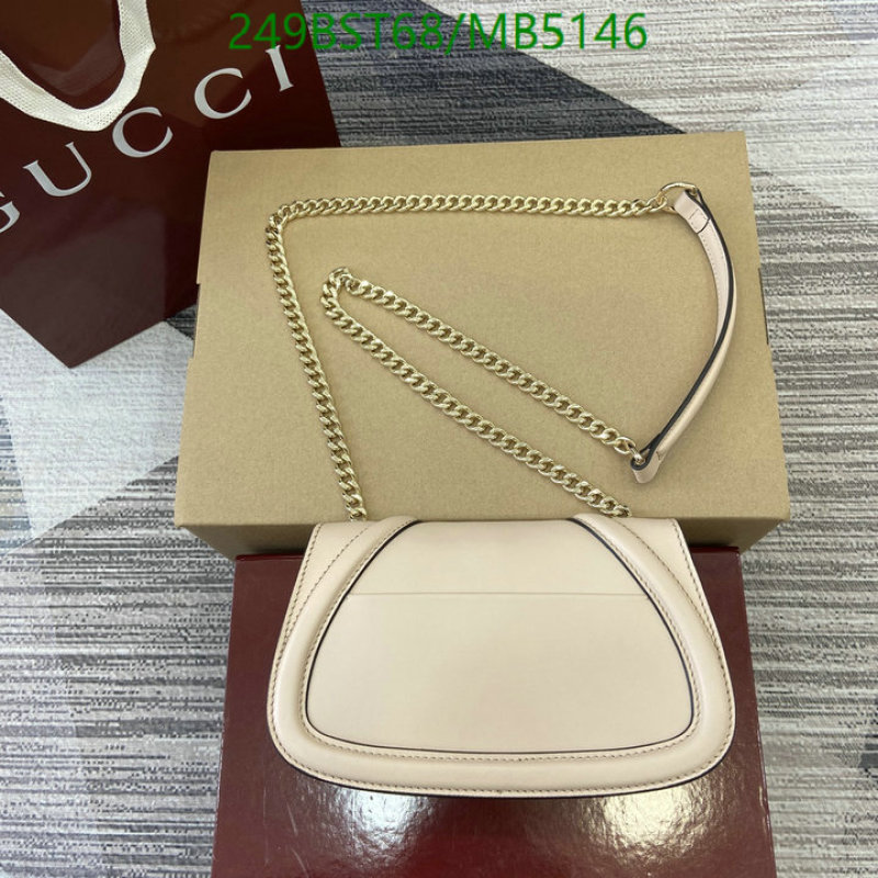 Gucci-Bag-Mirror Quality Code: MB5146 $: 249USD