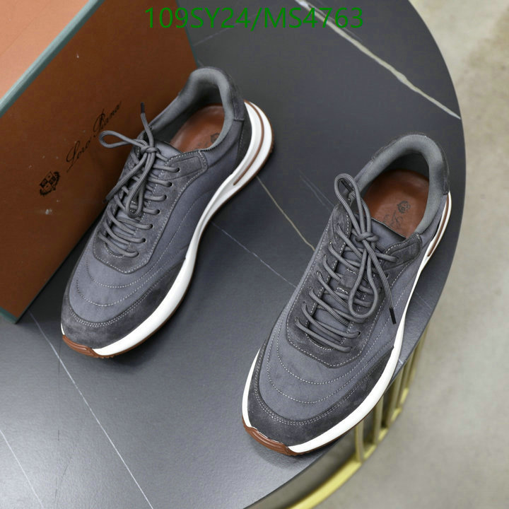 Loro Piana-Men shoes Code: MS4763 $: 109USD