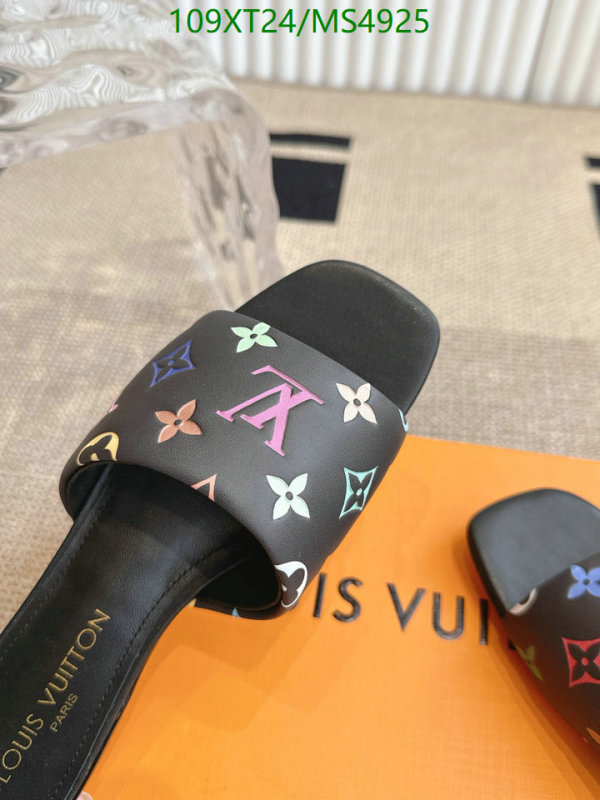 LV-Women Shoes Code: MS4925 $: 109USD