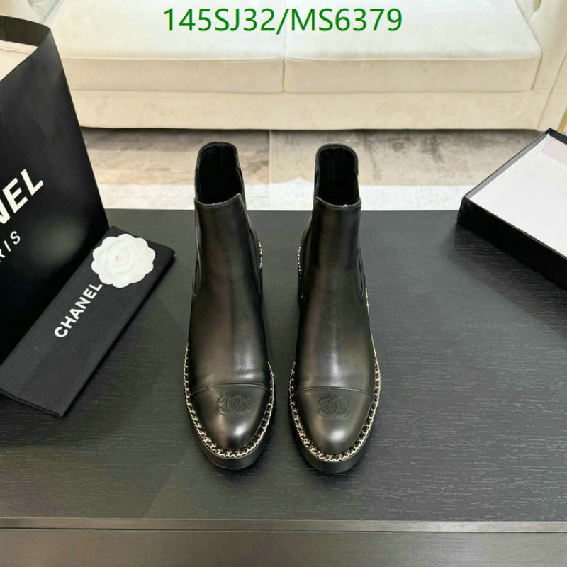 Boots-Women Shoes Code: MS6379 $: 145USD