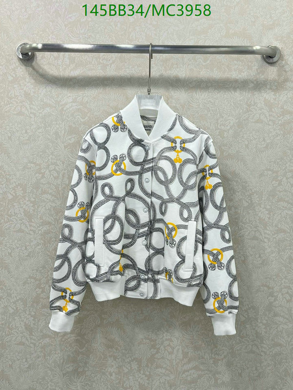 Hermes-Clothing Code: MC3958 $: 145USD