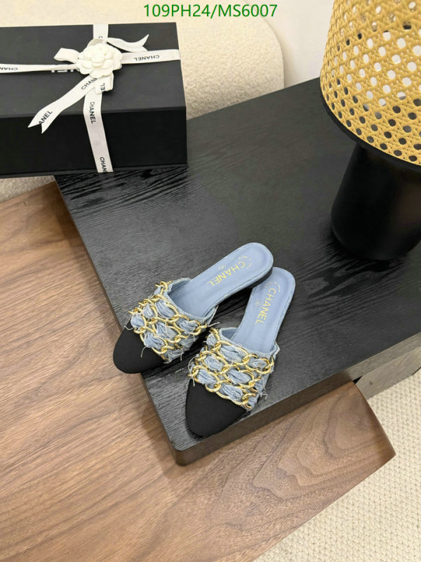 Chanel-Women Shoes Code: MS6007 $: 109USD