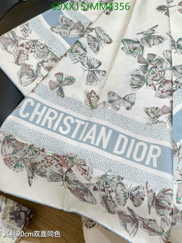 Dior-Scarf Code: MM4356 $: 69USD
