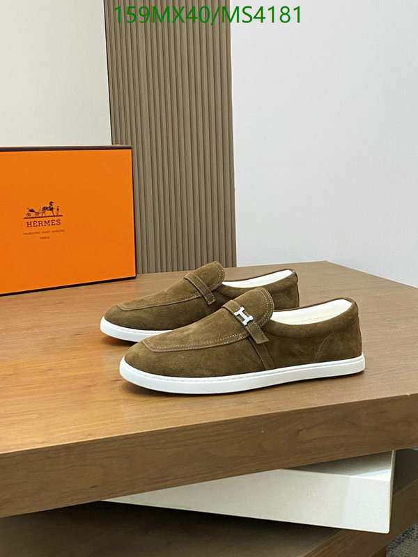 Hermes-Men shoes Code: MS4181 $: 159USD