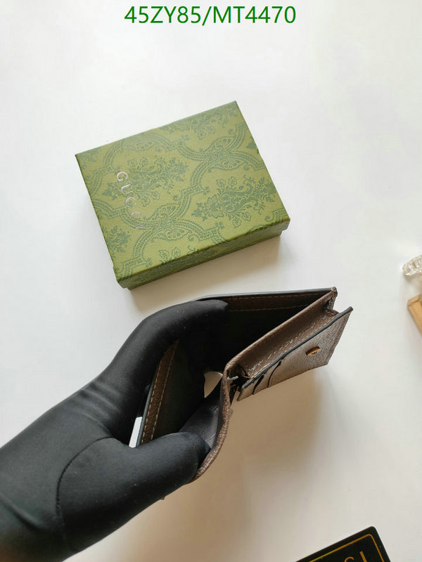 Gucci-Wallet-4A Quality Code: MT4470 $: 45USD