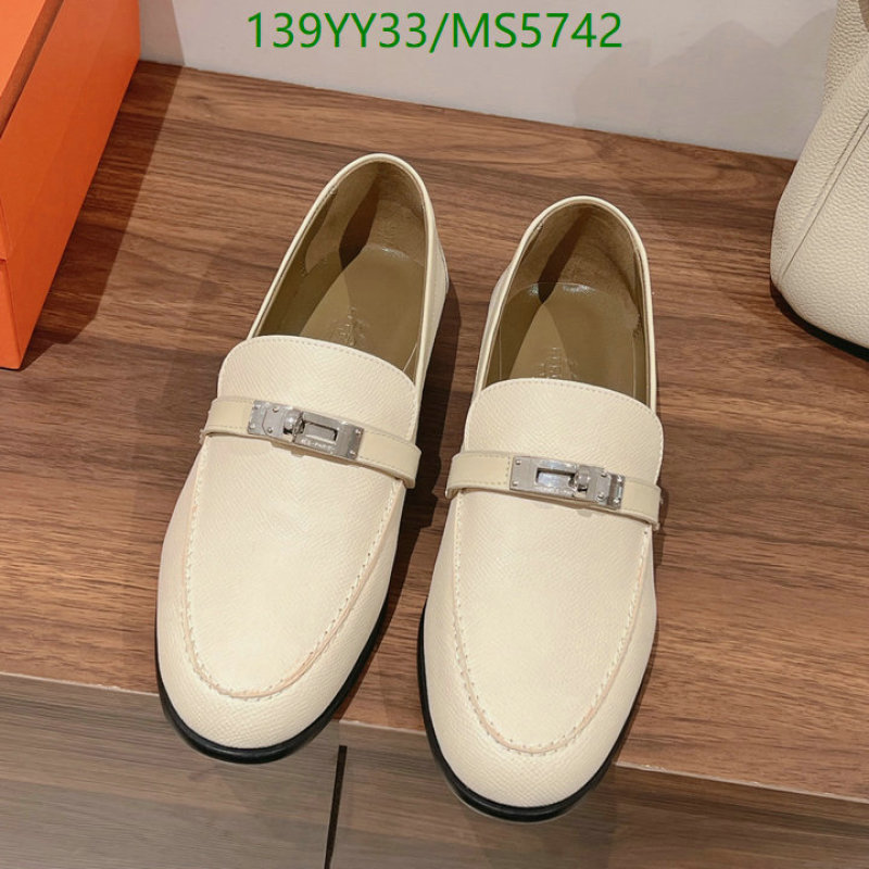 Hermes-Women Shoes Code: MS5742 $: 139USD