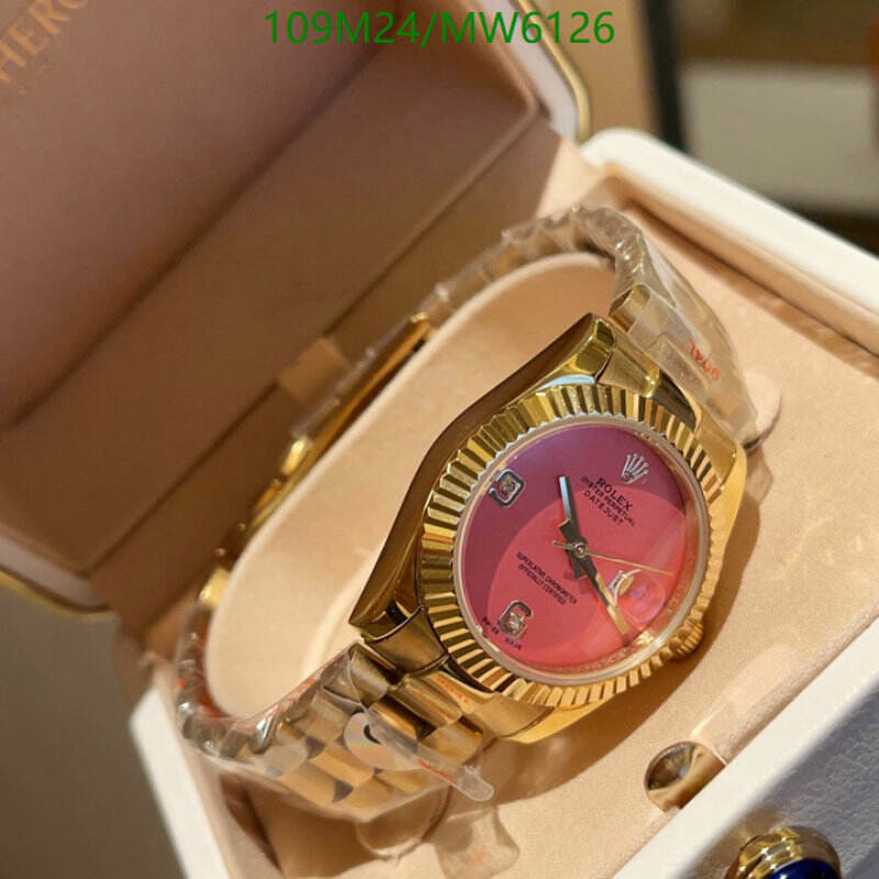 Rolex-Watch-4A Quality Code: MW6126 $: 109USD