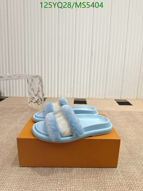 LV-Women Shoes Code: MS5404 $: 125USD