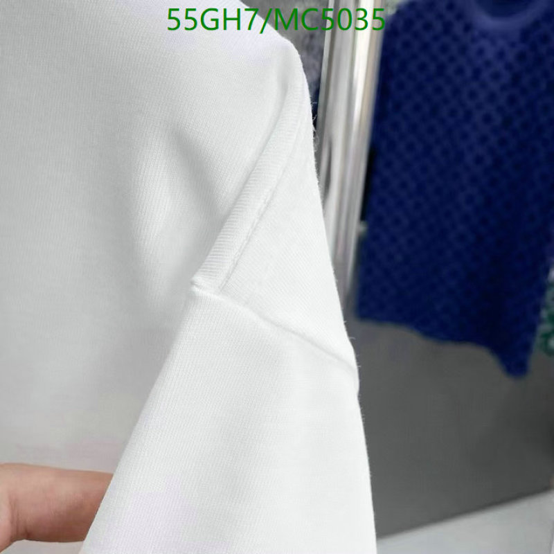 Gucci-Clothing Code: MC5035 $: 55USD