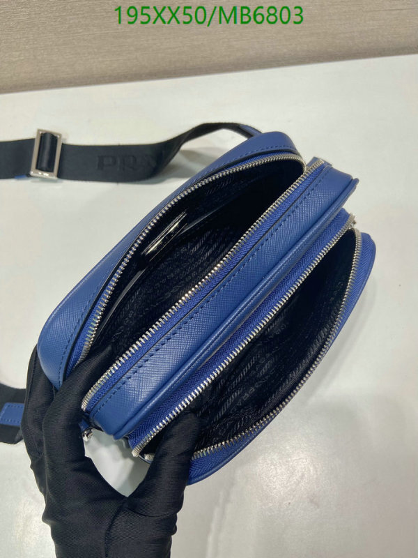 Prada-Bag-Mirror Quality Code: MB6803 $: 195USD