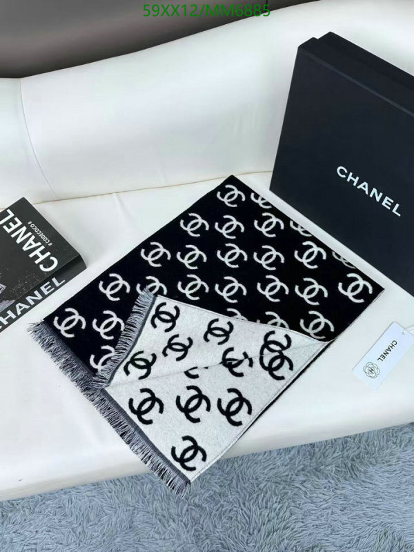 Chanel-Scarf Code: MM6885 $: 59USD
