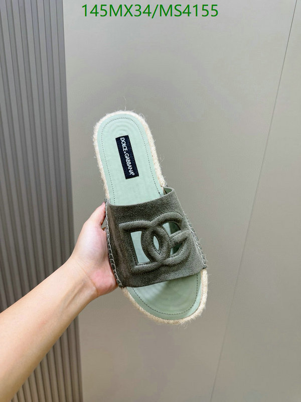 D&G-Men shoes Code: MS4155 $: 145USD