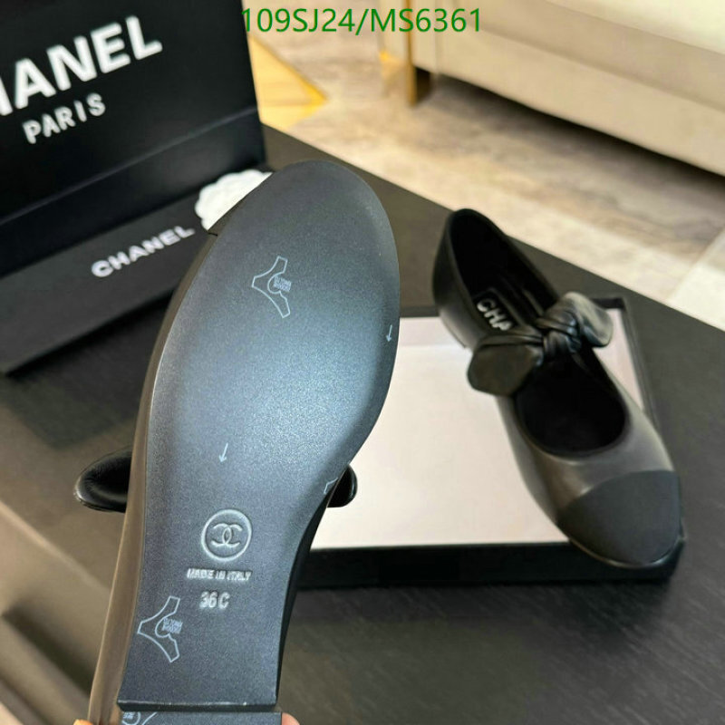 Chanel-Women Shoes Code: MS6361 $: 109USD