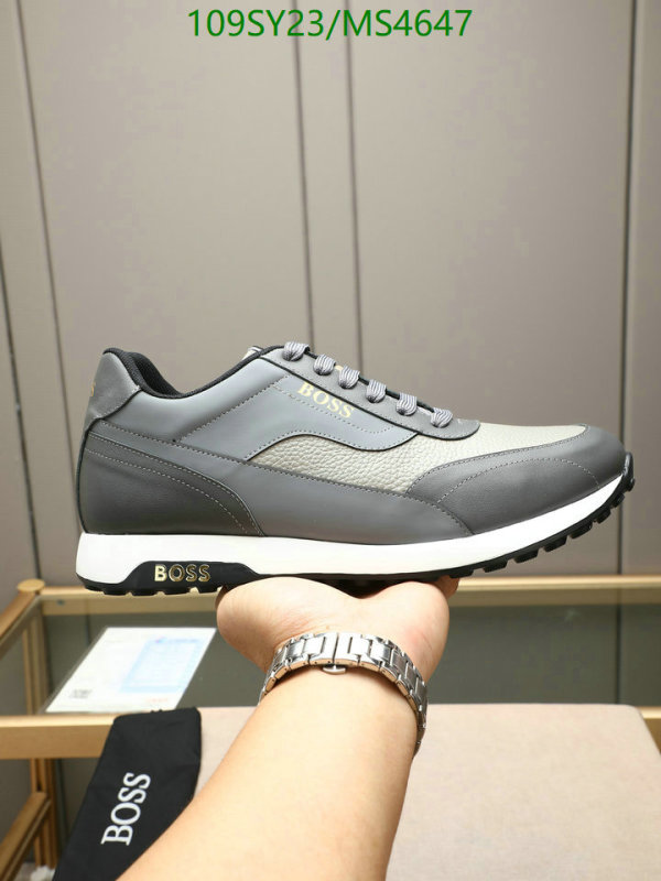Boss-Men shoes Code: MS4647 $: 109USD