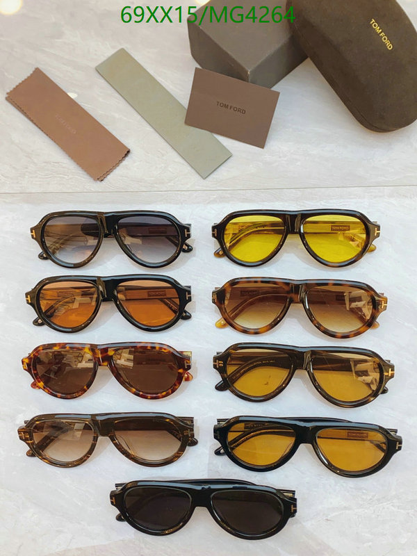 Tom Ford-Glasses Code: MG4264 $: 69USD