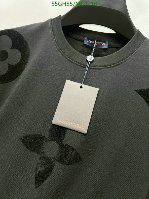 LV-Clothing Code: MC7210 $: 55USD