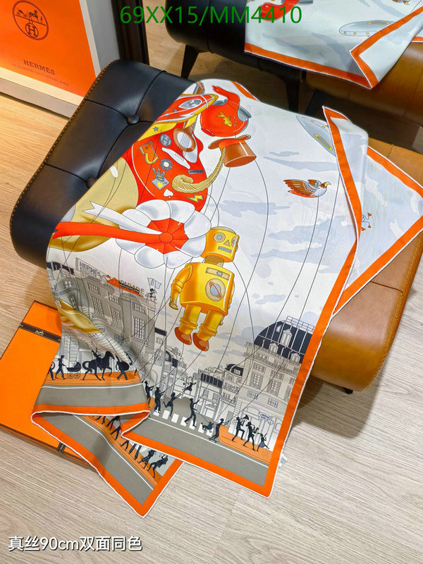 Hermes-Scarf Code: MM4410 $: 69USD