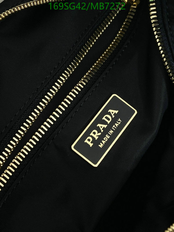 Prada-Bag-Mirror Quality Code: MB7272 $: 169USD