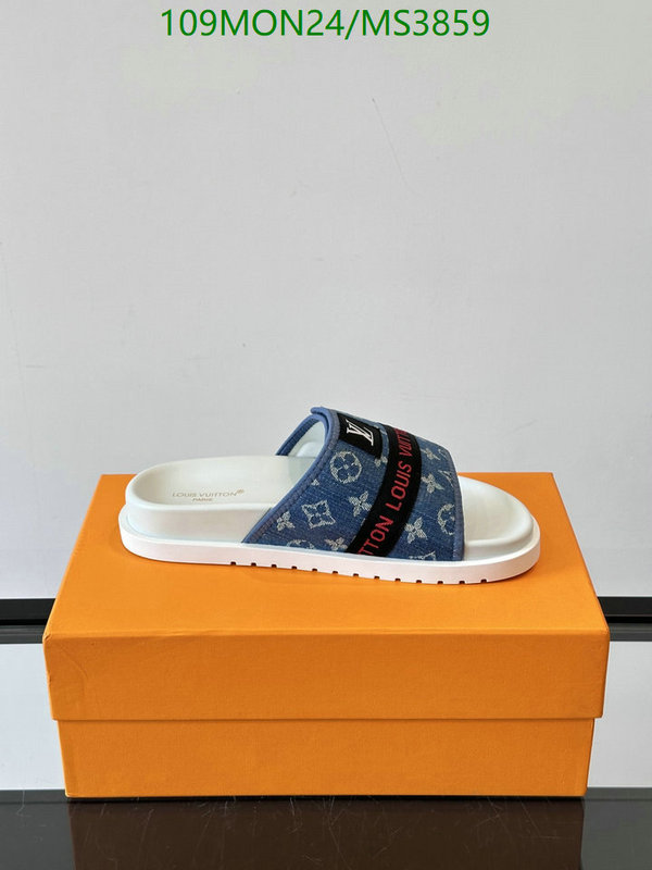 LV-Men shoes Code: MS3859 $: 109USD