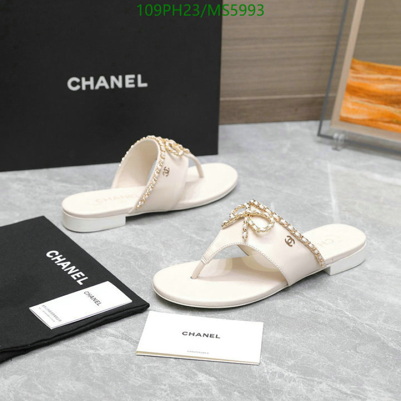 Chanel-Women Shoes Code: MS5993 $: 109USD