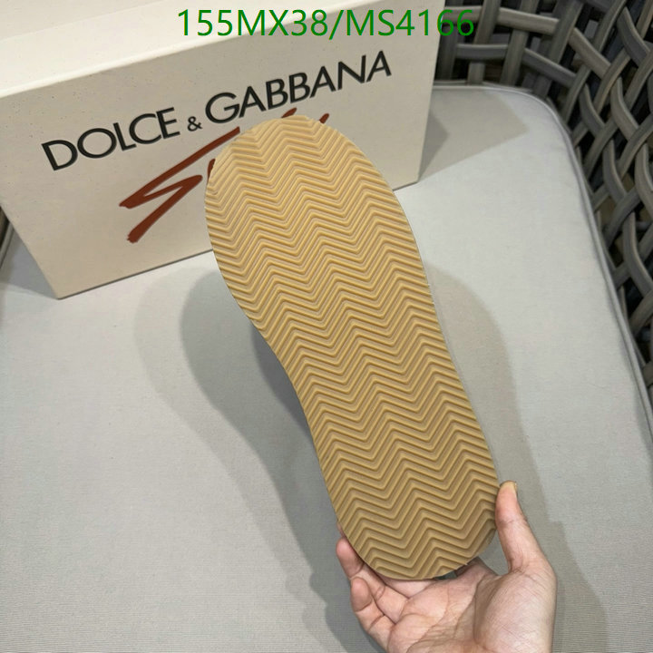 D&G-Men shoes Code: MS4166 $: 155USD