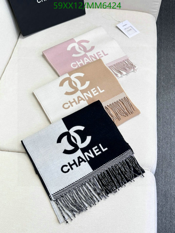 Chanel-Scarf Code: MM6424 $: 59USD