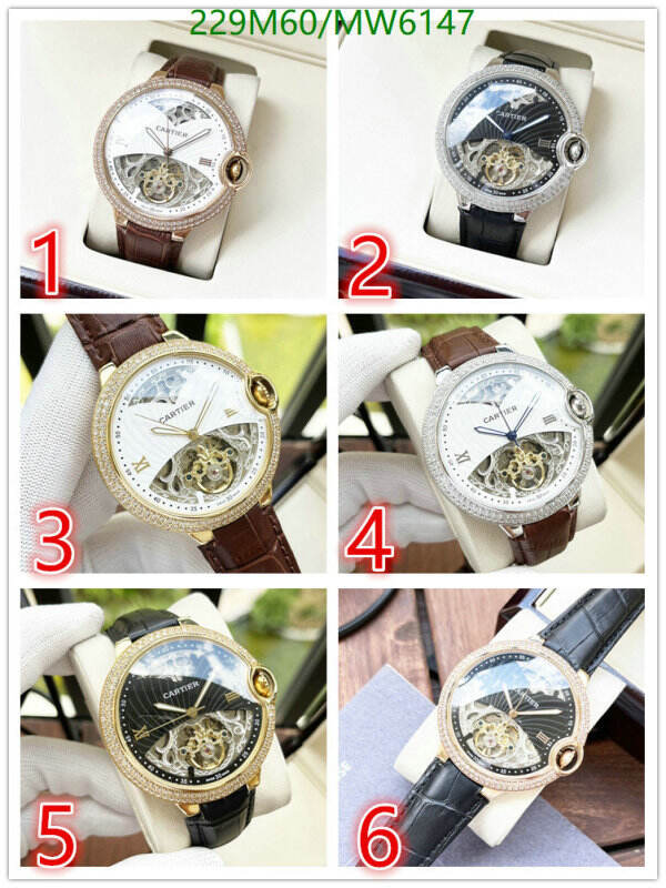 Cartier-Watch-Mirror Quality Code: MW6147 $: 229USD