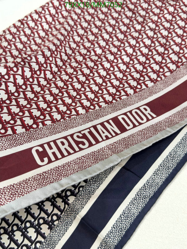 Dior-Scarf Code: MM7052 $: 79USD