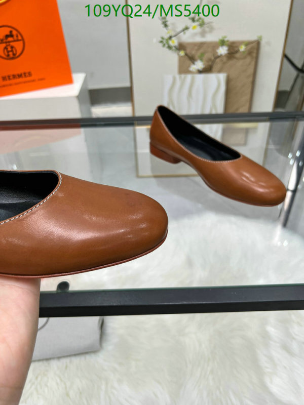 Hermes-Women Shoes Code: MS5400 $: 109USD