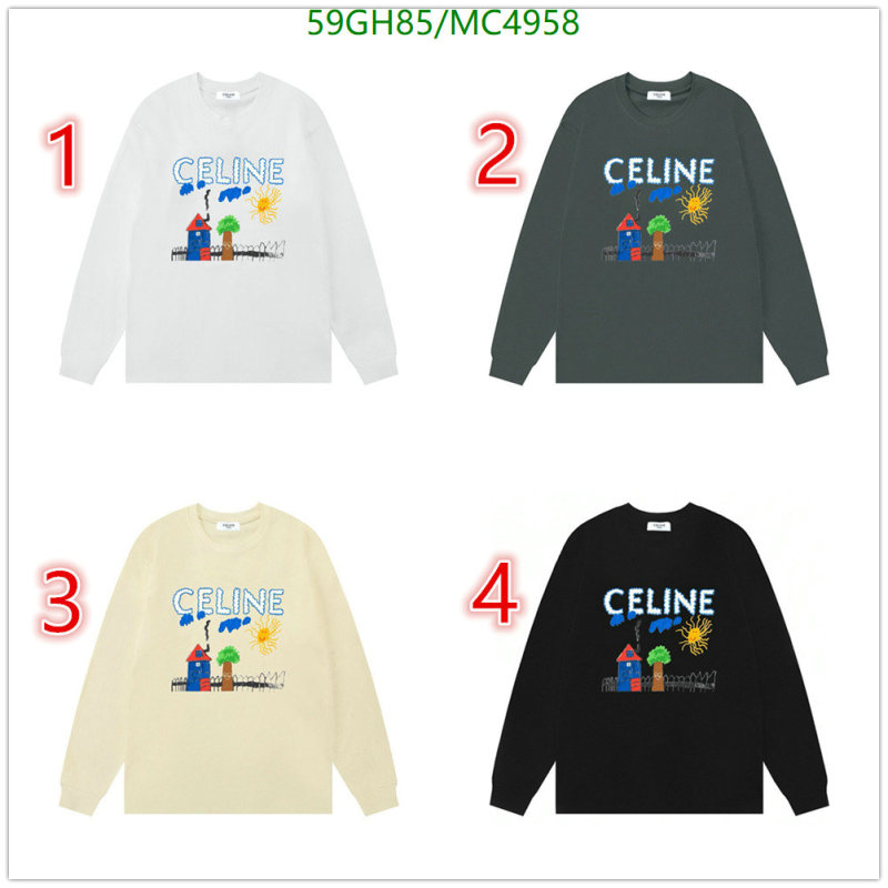 Celine-Clothing Code: MC4958 $: 59USD