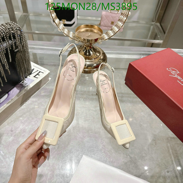 Roger Vivier-Women Shoes Code: MS3895 $: 125USD