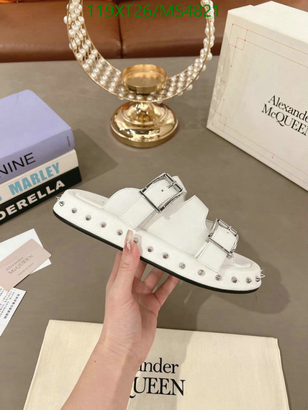 Alexander Mcqueen-Women Shoes Code: MS4821 $: 119USD