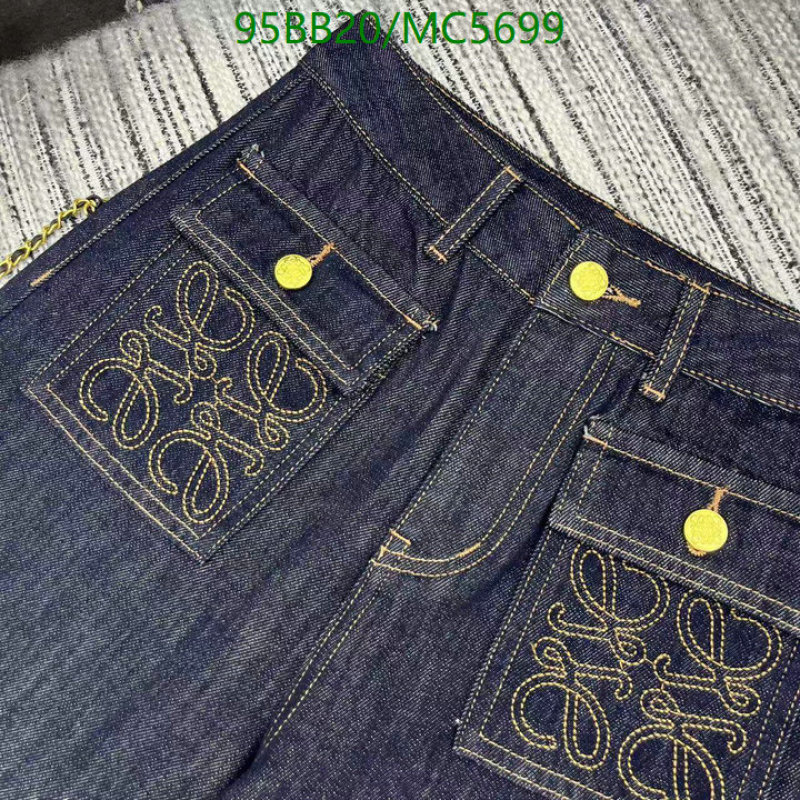 Loewe-Clothing Code: MC5699 $: 95USD