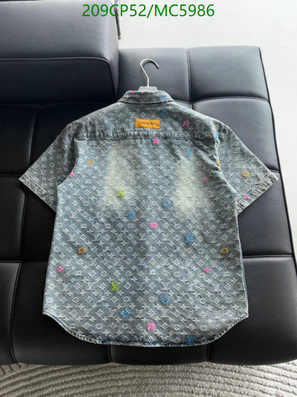 LV-Clothing Code: MC5986