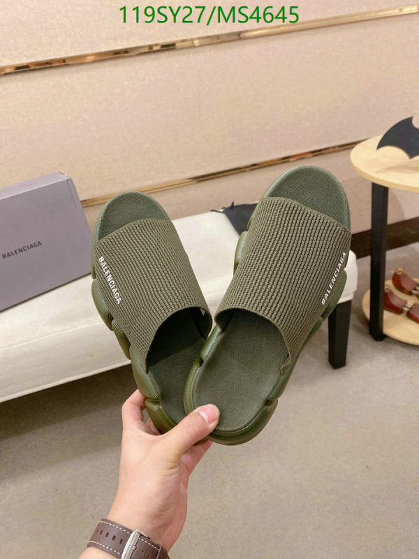 Balenciaga-Men shoes Code: MS4645 $: 119USD