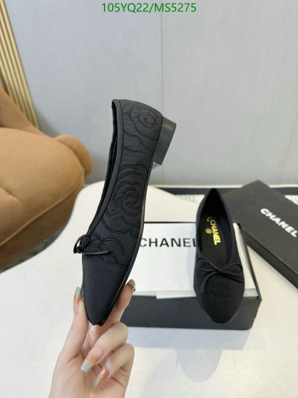 Chanel-Women Shoes Code: MS5275 $: 105USD