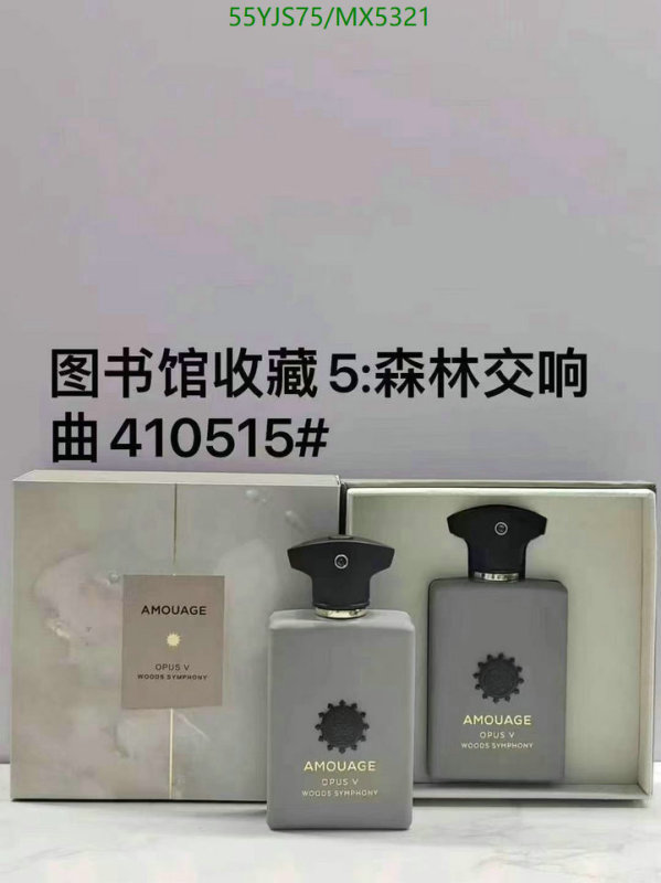 Amouage-Perfume Code: MX5321 $: 55USD