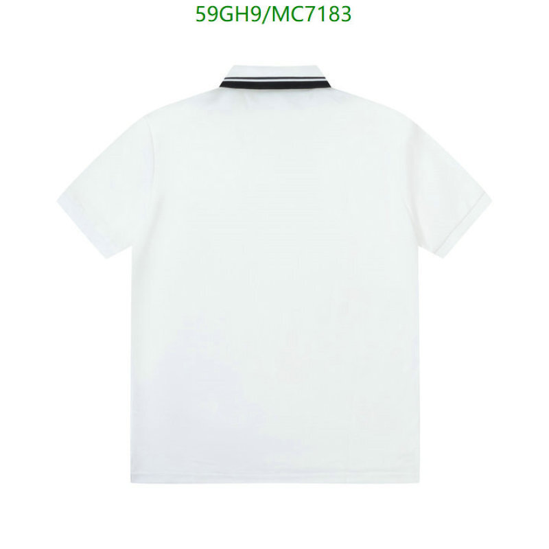 Gucci-Clothing Code: MC7183 $: 59USD