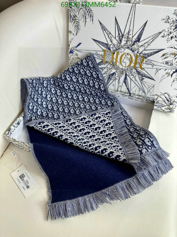 Dior-Scarf Code: MM6452 $: 69USD