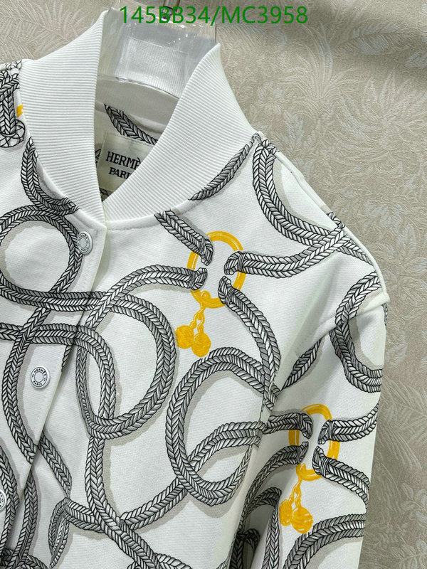 Hermes-Clothing Code: MC3958 $: 145USD