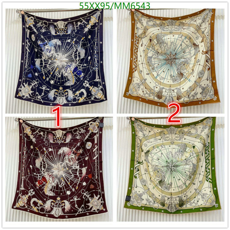 Hermes-Scarf Code: MM6543 $: 55USD