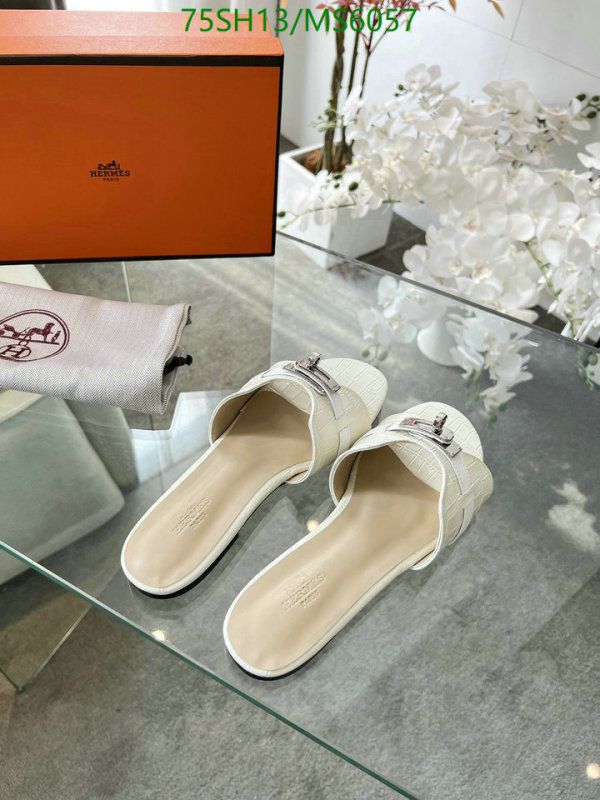 Hermes-Women Shoes Code: MS6057 $: 75USD